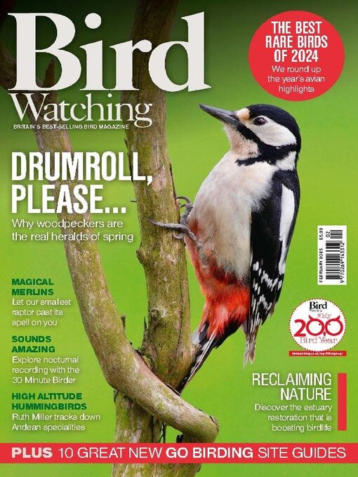 Title details for Bird Watching  by H BAUER PUBLISHING LIMITED - Available